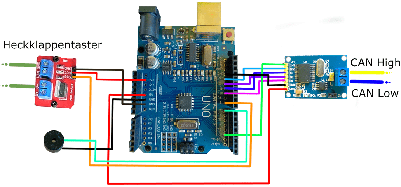 hkarduino