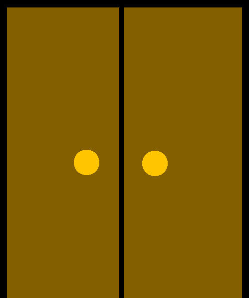Tür-Bild